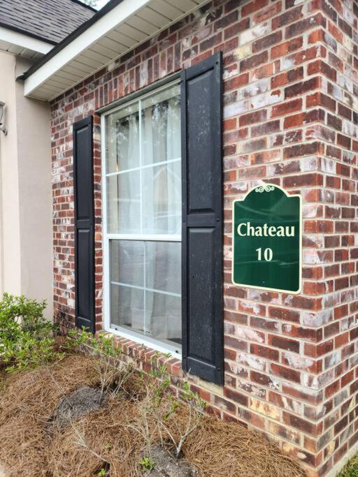 Chateau 10 Hammond Dış mekan fotoğraf